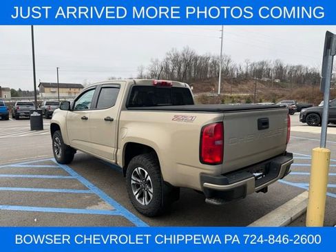 Certified 2022 Chevrolet Colorado Z71 image 3