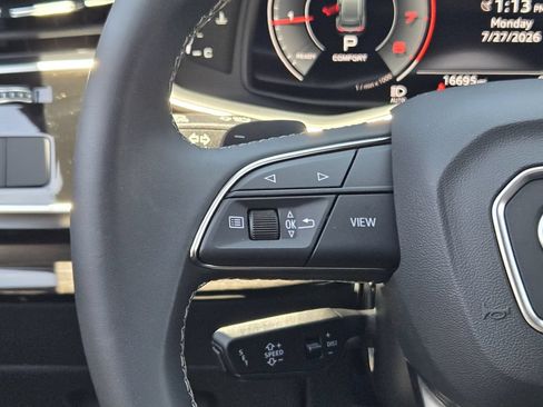 Certified 2025 Audi Q8 Premium Plus AWD/4WD image 36