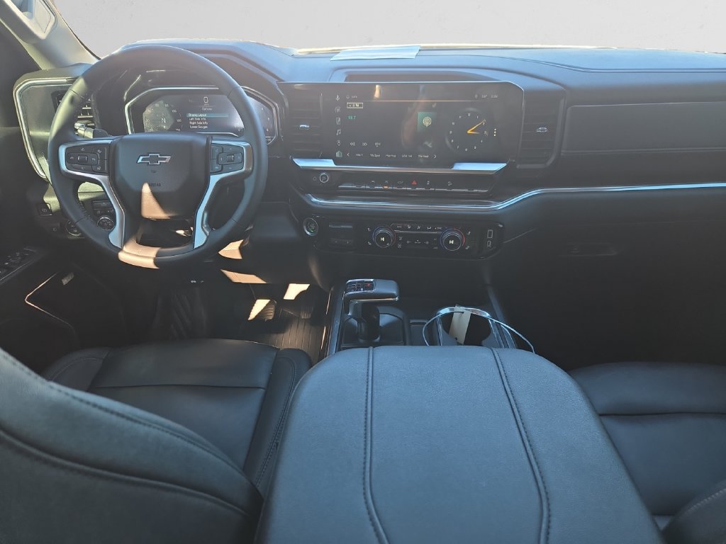 Used 2024 Chevrolet Silverado 1500 RST w/ True North Edition Plus AWD/4WD image 10