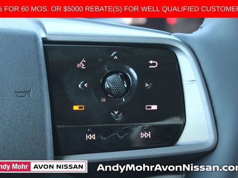 New 2025 Nissan Murano SL image 24