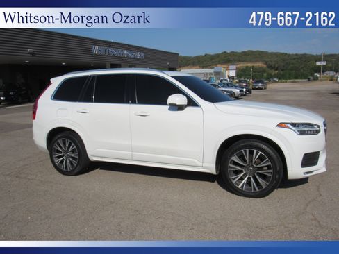 Used 2020 Volvo XC90 T6 Momentum w/ Protection Package Premier AWD/4WD image 21
