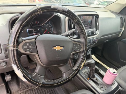 Used 2016 Chevrolet Colorado Z71 AWD/4WD image 8