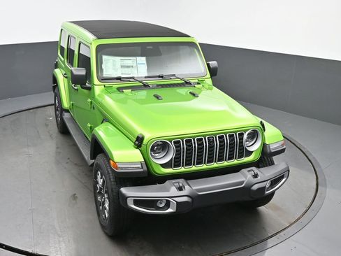 New 2026 Jeep Wrangler Sahara image 45