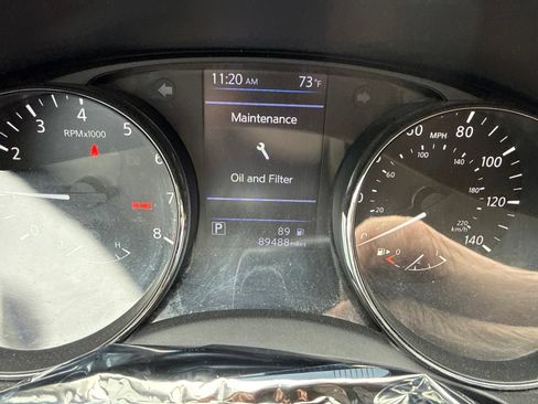 Used 2021 Nissan Rogue Sport S FWD image 12