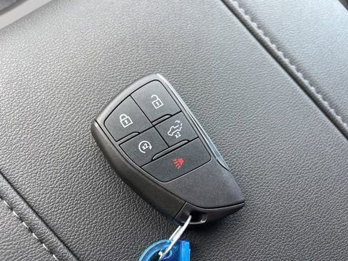 New 2026 Chevrolet Silverado 1500 LT w/ All Star Edition Plus image 43