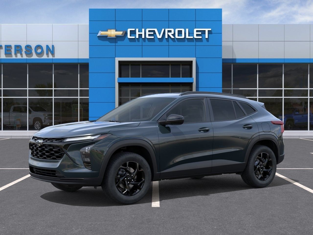 New 2026 Chevrolet Trax LT w/ Sunroof Package FWD image 7