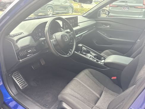 Certified 2024 Honda Accord Sport image 10