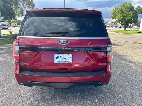 Used 2019 Ford Expedition Max Limited w/ Equipment Group 303A AWD/4WD image 5