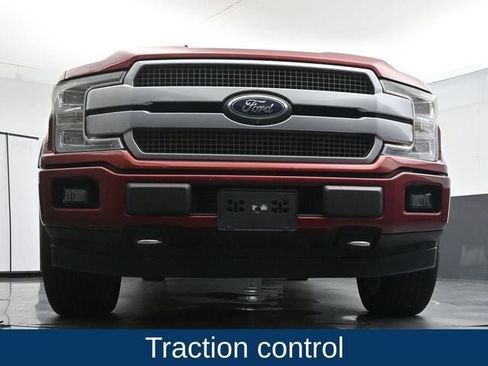 Used 2018 Ford F150 Platinum w/ Equipment Group 701A Luxury AWD/4WD image 27