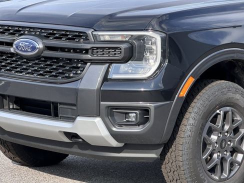 New 2024 Ford Ranger XLT w/ Trailer Tow Package image 2