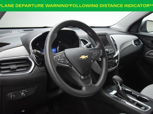 Used 2023 Chevrolet Equinox LT AWD/4WD image 13