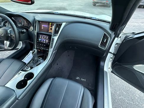 Used 2018 INFINITI Q60 3.0t Luxe w/ Sensory Package 3.0T Luxe image 25