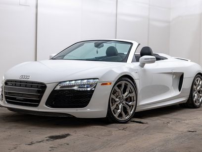Used 2014 Audi R8 V10