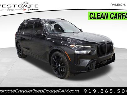 Used 2023 BMW X7 M60i w/ Executive Package