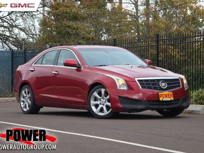 Used 2014 Cadillac ATS Sedan
