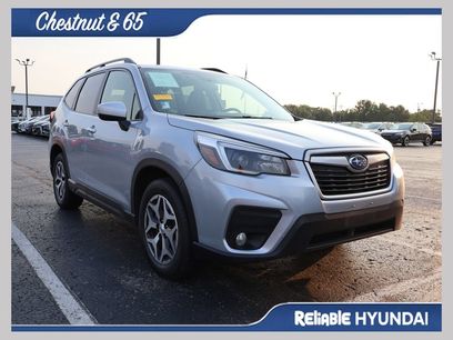Used 2021 Subaru Forester Premium