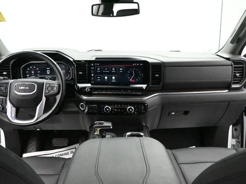 Used 2025 GMC Sierra 1500 SLT w/ SLT Premium Plus Package AWD/4WD image 26