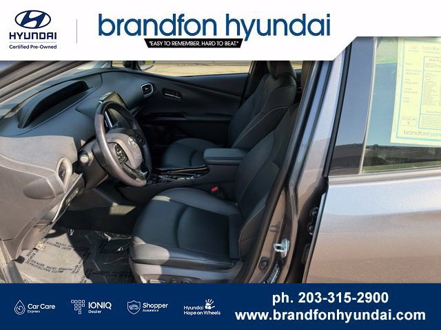 Used 2020 Toyota Prius Prime XLE w/ Carpet Mat Package FWD image 21