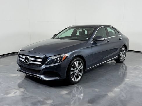 Used 2015 Mercedes-Benz C 300 4MATIC Sedan w/ Premium 1 Package image 9
