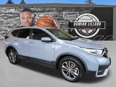 Used 2021 Honda CR-V EX-L