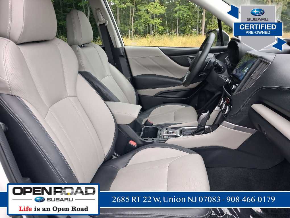 Used 2023 Subaru Forester Limited AWD/4WD image 16
