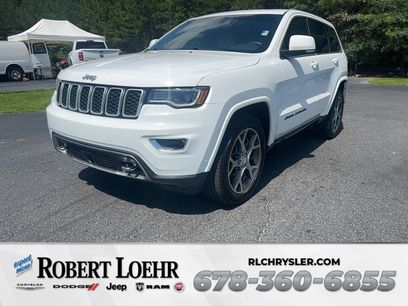 Used 2018 Jeep Grand Cherokee Limited
