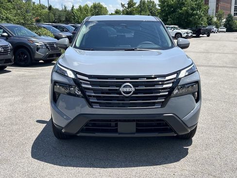 New 2026 Nissan Rogue SV AWD/4WD image 2