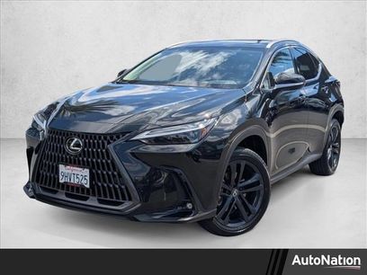 Used 2024 Lexus NX 450h+ AWD w/ Luxury Package