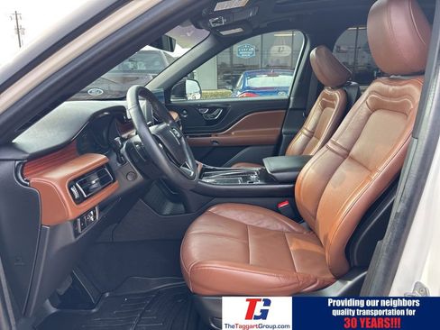 Used 2023 Lincoln Aviator Reserve w/ Equipment Group 201A image 14