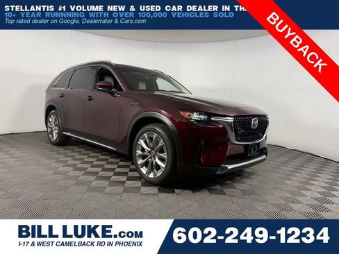 Used 2024 MAZDA CX-90 3.3 Turbo w/ Premium Package AWD/4WD image 1