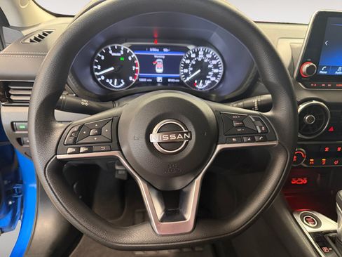 Used 2025 Nissan Sentra SV w/ Trunk Package FWD image 14