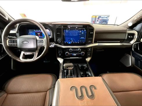 Used 2025 Ford F150 King Ranch w/ FX4 Off-Road Package image 13