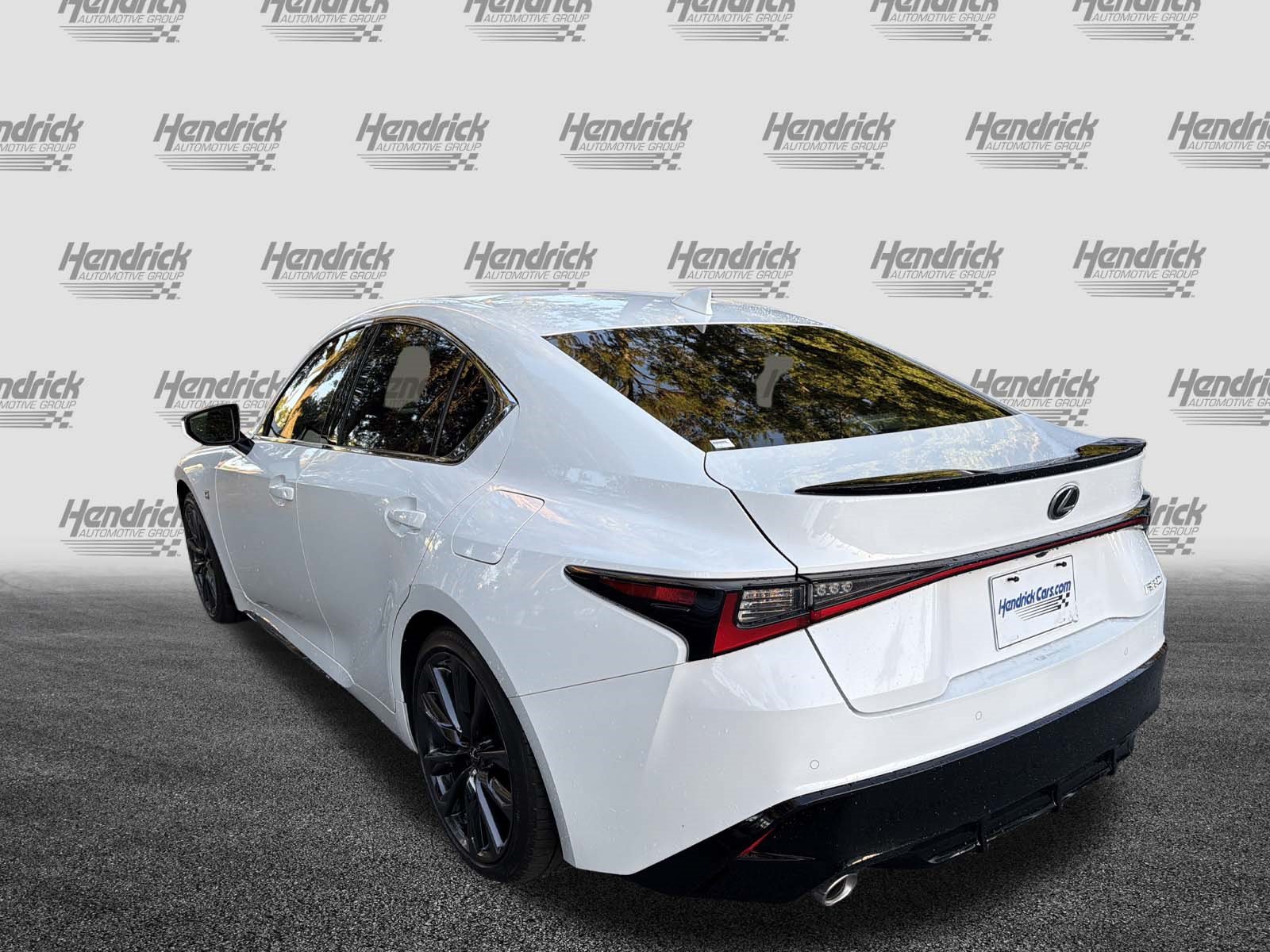 Certified 2024 Lexus IS 350 F Sport w/ Navigation Package RWD image 7