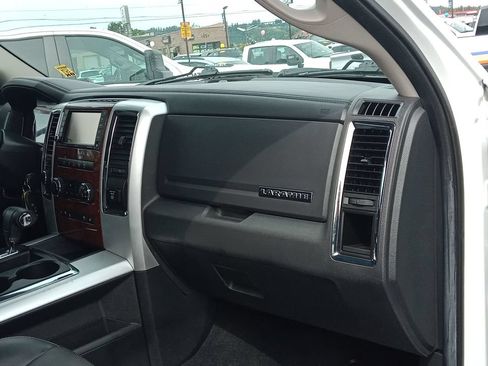 Used 2012 RAM 1500 Laramie w/ Protection Group AWD/4WD image 22