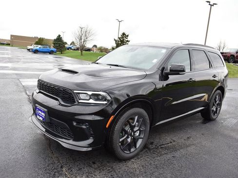 New 2026 Dodge Durango GT image 9