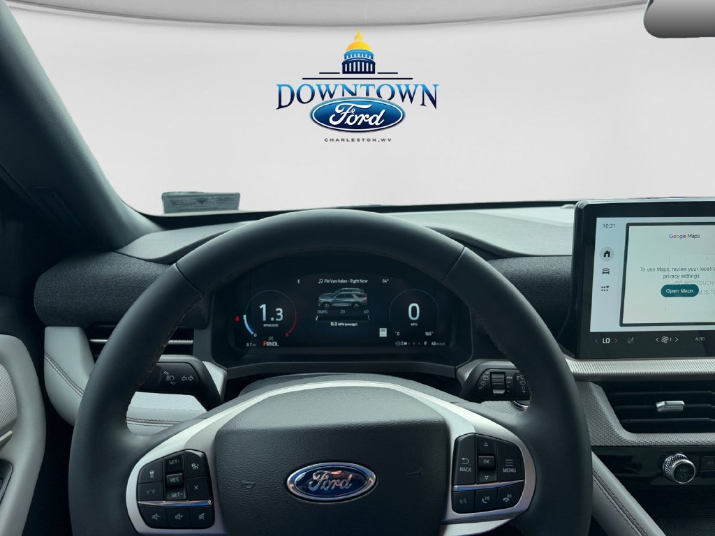 New 2027 Ford Explorer Active w/ Active Comfort Package AWD/4WD image 9