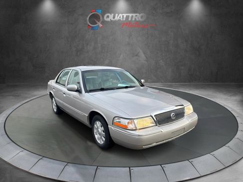 Used 2005 Mercury Grand Marquis LS image 8