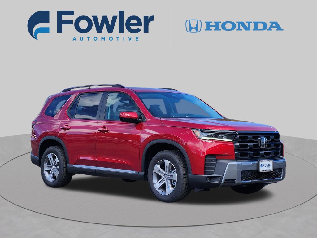 New 2026 Honda Pilot EX-L image 2