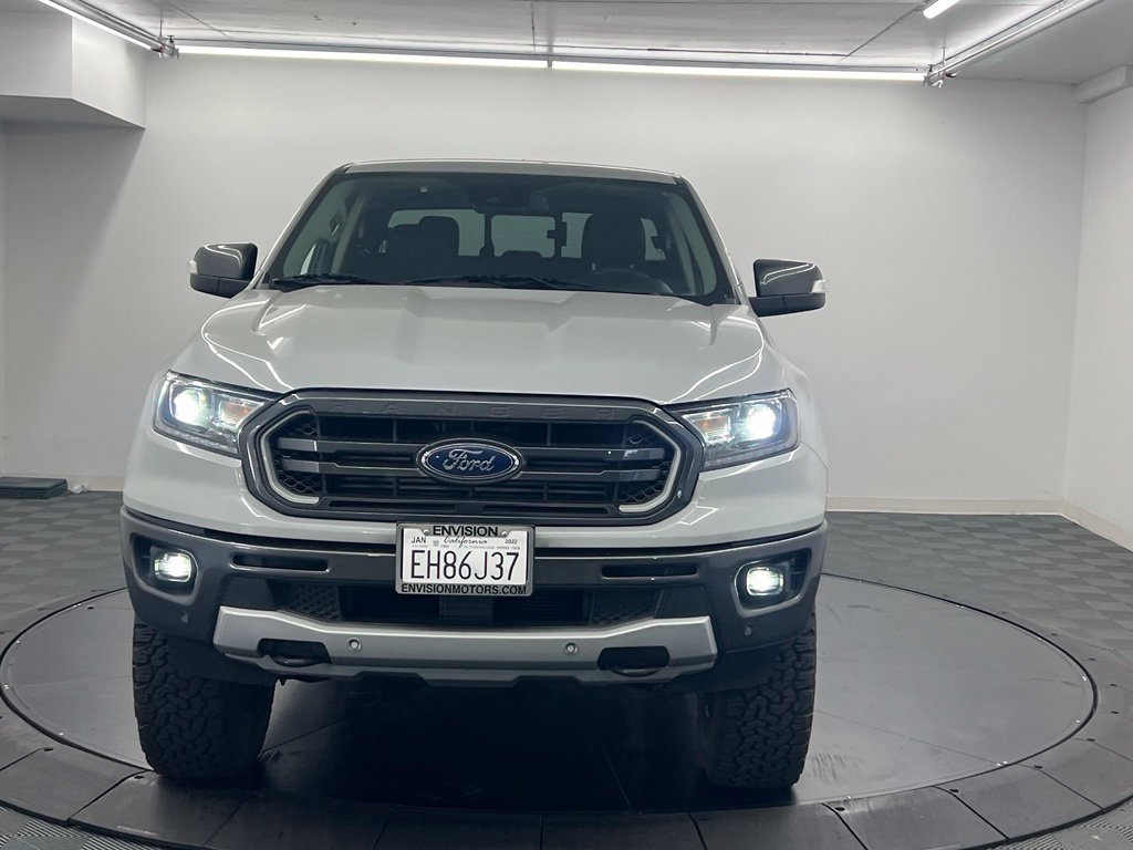 Used 2022 Ford Ranger Lariat w/ Equipment Group 501A High AWD/4WD image 4