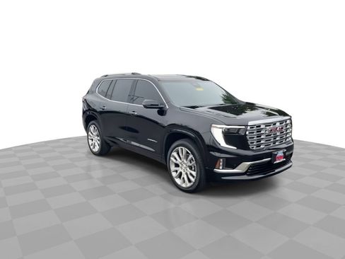 New 2026 GMC Acadia Denali w/ Super Cruise Package AWD/4WD image 2