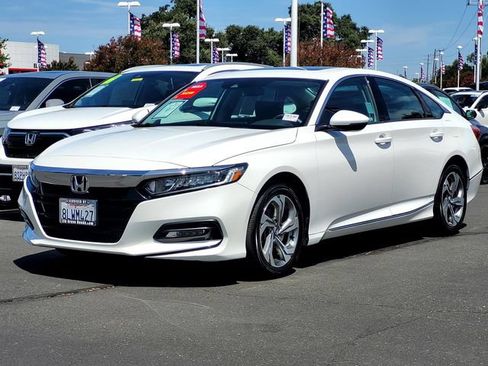 Used 2019 Honda Accord EX-L image 8