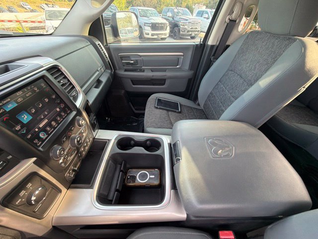 Used 2016 RAM 2500 Big Horn AWD/4WD image 22