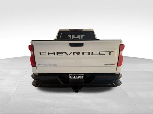 Used 2024 Chevrolet Silverado 1500 ZR2 w/ Technology Package AWD/4WD image 7