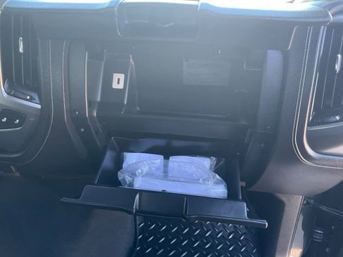 Used 2018 Chevrolet Silverado 1500 LTZ w/ Sport Package image 34