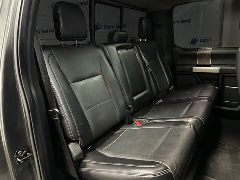 Used 2017 Ford F450 Lariat w/ Lariat Ultimate Package image 21