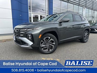 New 2025 Hyundai Tucson Limited w/ Tow & Go Package