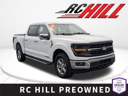 Used 2024 Ford F150 XLT w/ Equipment Group 302A MID