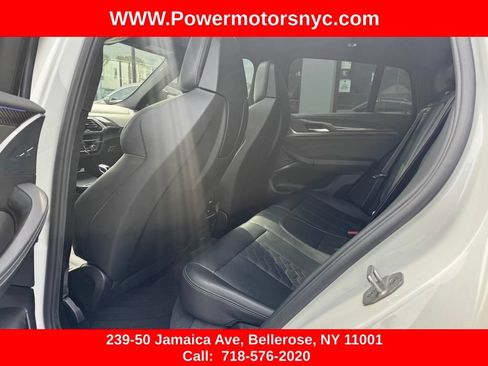 Used 2021 BMW X4 M w/ Competition Package AWD/4WD image 30