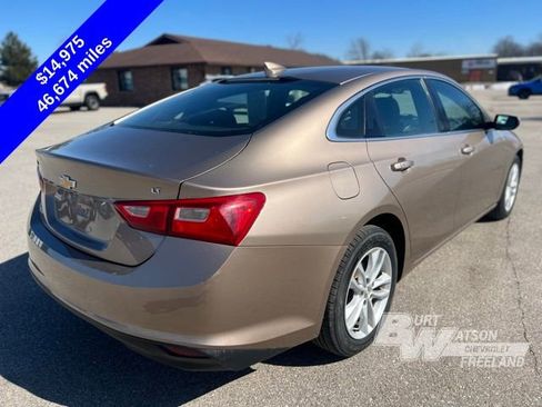 Used 2018 Chevrolet Malibu LT image 6