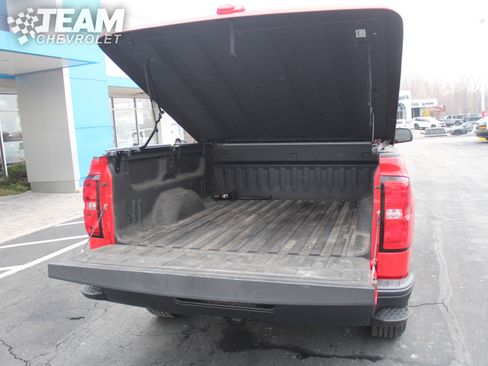 Used 2016 Chevrolet Silverado 1500 W/T image 25